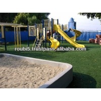 Silica sand with High Quality for Artificial Grass and Football pitches