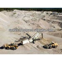 Silica Sand for abrasive